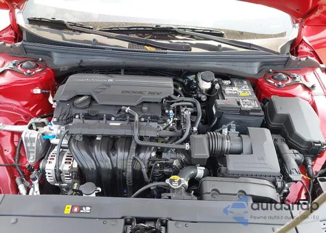 2025 Kia K4 Lxs из США, поврежденный, VIN 3KPFT4DE0SE142230